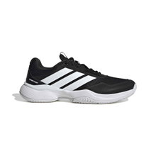 adidas buty tenisowe GameCourt 3 Allcourt czarno-białe męskie