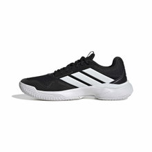 adidas buty tenisowe GameCourt 3 Allcourt czarno-białe męskie