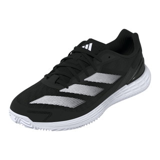 adidas buty tenisowe Defiant Speed 2 Clay/Sandplatz czarne/białe męskie