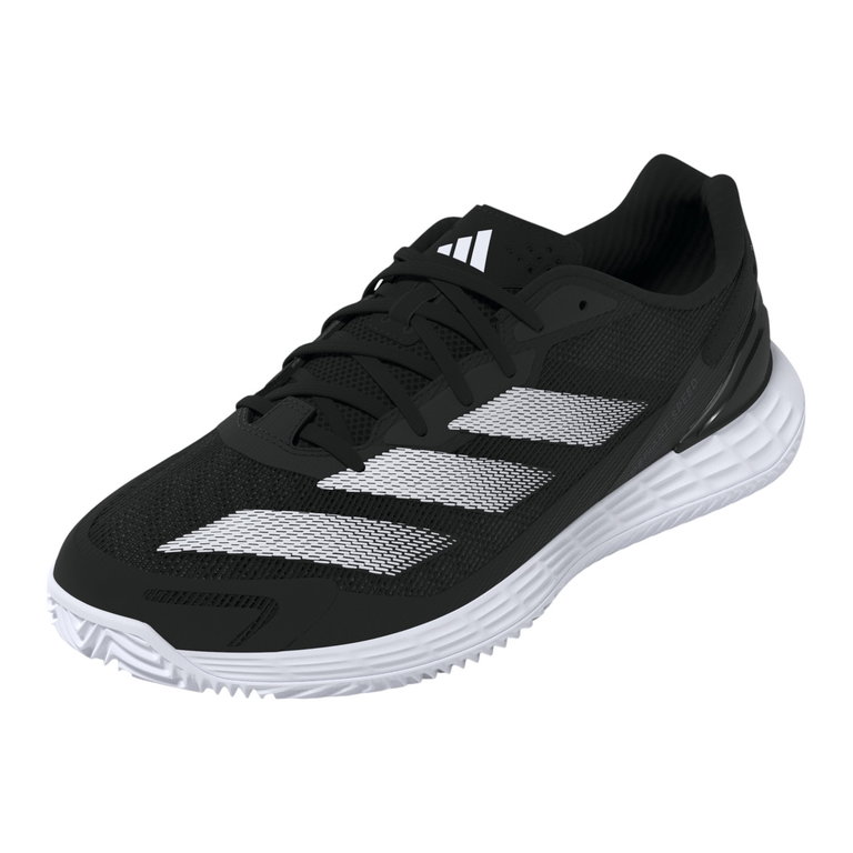 adidas Tennisschuhe Defiant Speed 2 Clay/Sandplatz schwarz/weiss Herren