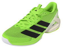 adidas buty tenisowe adizero Ubersonic 5 Allcourt/lekkość limonkowa/czarna męskie