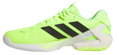 adidas Tennisschuhe adizero Ubersonic 5 Allcourt/Leichtigkeit limegrün/schwarz Herren