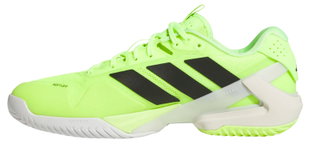 adidas Tennisschuhe adizero Ubersonic 5 Allcourt/Leichtigkeit limegrün/schwarz Herren