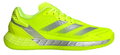 adidas Tennisschuhe Defiant Speed 2 Clay/Sandplatz 2025 limegelb Damen