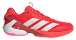 adidas Tennisschuhe Adizero Ubersonic 5 Allcourt/Leichtigkeit rot/weiss Damen