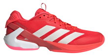 adidas tennis shoes Adizero Ubersonic 5 Allcourt/lightweight red/white ladies
