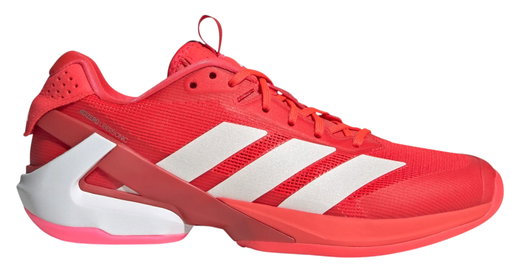 adidas Tennisschuhe Adizero Ubersonic 5 Allcourt/Leichtigkeit rot/weiss Damen