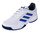 adidas tennis shoes Gamespec Allcourt white/blue children