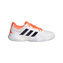 adidas tennis shoes SoleMatch Control 2 Allcourt 2026 white/orange men's