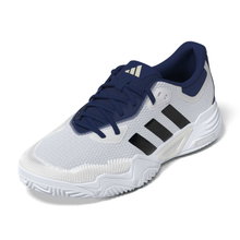 adidas buty tenisowe SoleMatch Control 2 Clay/Sandplatz białe/ciemnoniebieskie męskie