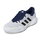 adidas Tennisschuhe SoleMatch Control 2 Clay/Sandplatz weiss/dunkelblau Herren