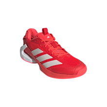adidas tennis shoes Adizero Ubersonic 5 Allcourt/lightweight red/white ladies