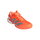 adidas Tennisschuhe adizero Ubersonic 5 Allcourt/Leichtigkeit orange/silber/weiss Herren