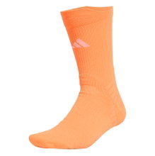 adidas Tennissocke Crew Gepolstert - Materialmix - orange - 1 Paar