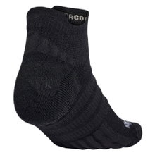 adidas Tennis Socks Sneaker Low Cut Climacool Padded Black - 1 Pair