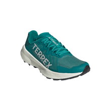 adidas Trail-Laufschuhe Terrex Agravic Speed tealgrün/weiss Herren