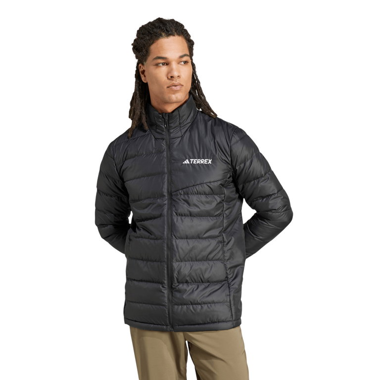 adidas Terrex Multi Light transitional jacket black men's