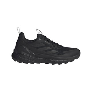 adidas Wanderschuhe Terrex Free Hiker 2.0 GTX (Speed-Hiking, wasserdicht) schwarz Herren