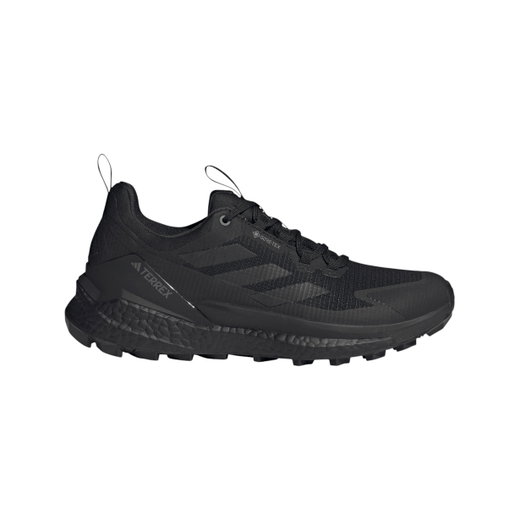 adidas Wanderschuhe Terrex Free Hiker 2.0 GTX (Speed-Hiking, wasserdicht) schwarz Herren