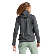 adidas Hybridjacke Terrex Multi Hybrid Insulated (atmungsaktiv) schwarz Damen
