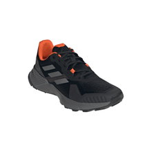 adidas Trail-Laufschuhe Terrex Soulstride 2025 schwarz/grau/orange Herren
