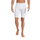 adidas Sport-Tight Techfit (elastischer Bund) kurz weiss Herren