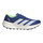 adidas Terrex Agravic 2 Speed trail running shoes blue/white men's