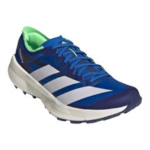 adidas Trail-Laufschuhe Terrex Agravic 2 Speed blau/weiss Herren