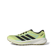 adidas Buty do biegania w terenie Terrex Agravic 2 Speed limonkowo-zielone/czarne męskie