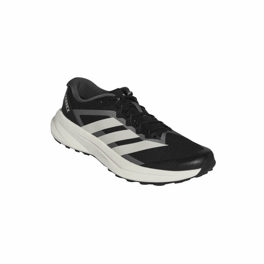 adidas Trail-Laufschuhe Terrex Agravic 2 Speed schwarz/grau/weiss Herren