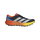 adidas Trail-Laufschuhe Terrex Agravic 4 carbongrau/orangerot Herren