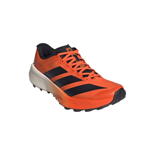 adidas Trail Running Shoes Terrex Agravic 4 orange/black/white men's