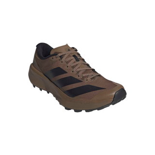 adidas buty do biegania w terenie Terrex Agravic 4 brązowo-czarne męskie