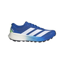 adidas Trail-Laufschuhe Terrex Agravic 4 blau/weiss Herren