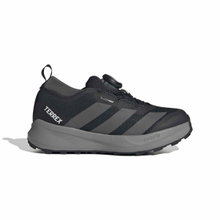 adidas Trail Running Shoes Terrex Agravic Boa 2026 (BOA Lacing System) black/graphite grey children