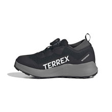 adidas Trail Running Shoes Terrex Agravic Boa 2026 (BOA Lacing System) black/graphite grey children
