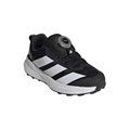 adidas buty do biegania w terenie Terrex Agravic Boa 2026 (system sznurowania BOA) czarne dziecięce