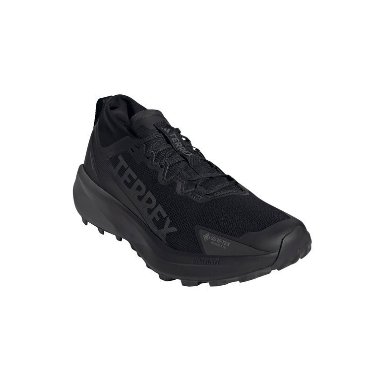 adidas Trail-Laufschuhe Terrex Agravic GTX (wasserdicht) schwarz Herren