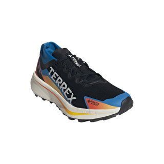 adidas Terrex Agravic GTX Trail Running Shoes (waterproof) black/multicoloured men's