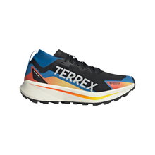 adidas Trail-Laufschuhe Terrex Agravic GTX (wasserdicht) schwarz/bunt Herren