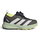 adidas Trail-Laufschuhe Terrex Agravic Boa 2026 (BOA-Schnürsystem) schwarz/gelb Kinder
