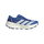 adidas Trail-Laufschuhe Terrex Agravic TT blau/weiss Herren