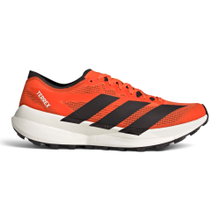 adidas Buty do biegania w terenie Terrex Agravic 2 Speed czerwono-czarne męskie