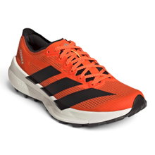 adidas Buty do biegania w terenie Terrex Agravic 2 Speed czerwono-czarne męskie