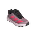 adidas Trail-Laufschuhe Terrex Agravic Boa 2026 (BOA-Schnürsystem) violett/pink Mädchen