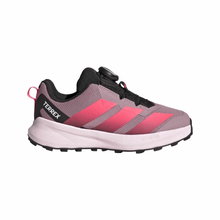 adidas Trail-Laufschuhe Terrex Agravic Boa 2026 (BOA-Schnürsystem) violett/pink Mädchen