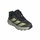 adidas Trail-Laufschuhe Terrex Agravic Boa 2026 (BOA-Schnürsystem) schwarz/limegrün Kinder
