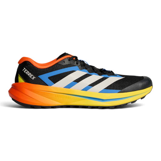 adidas Trail-Laufschuhe Terrex Agravic 2 Speed schwarz/bunt Herren