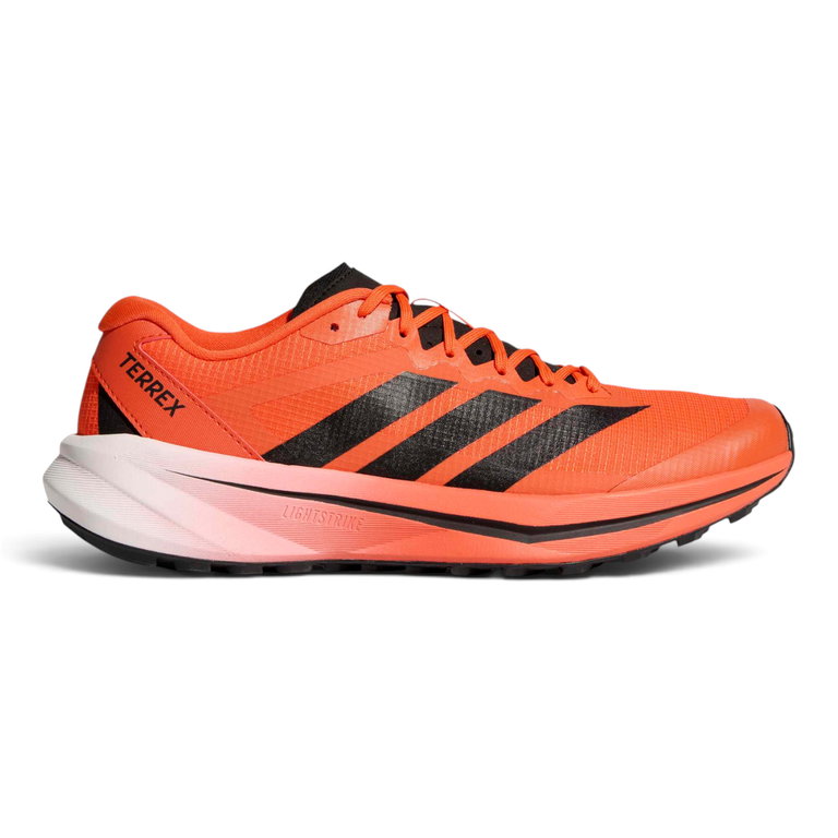 adidas Trail-Laufschuhe Terrex Agravic 2 Speed orange/schwarz Herren