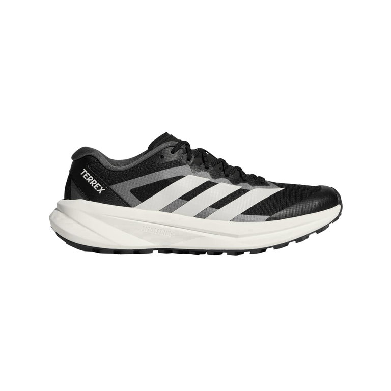 adidas Trail-Laufschuhe Terrex Agravic Lite schwarz/grau/weiss Damen